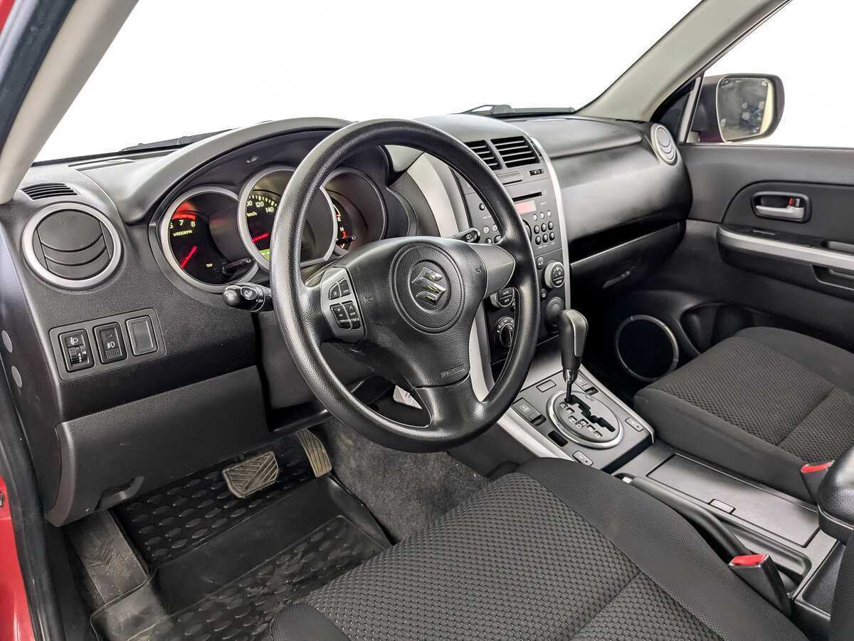 Купить Suzuki Grand Vitara, 2010, 134 821 км, фото №16