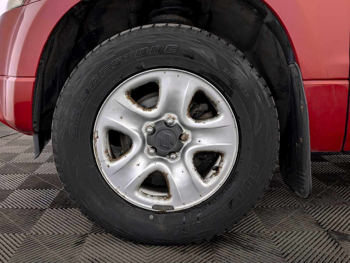 Купить Suzuki Grand Vitara, 2010, 134 821 км, фото №18