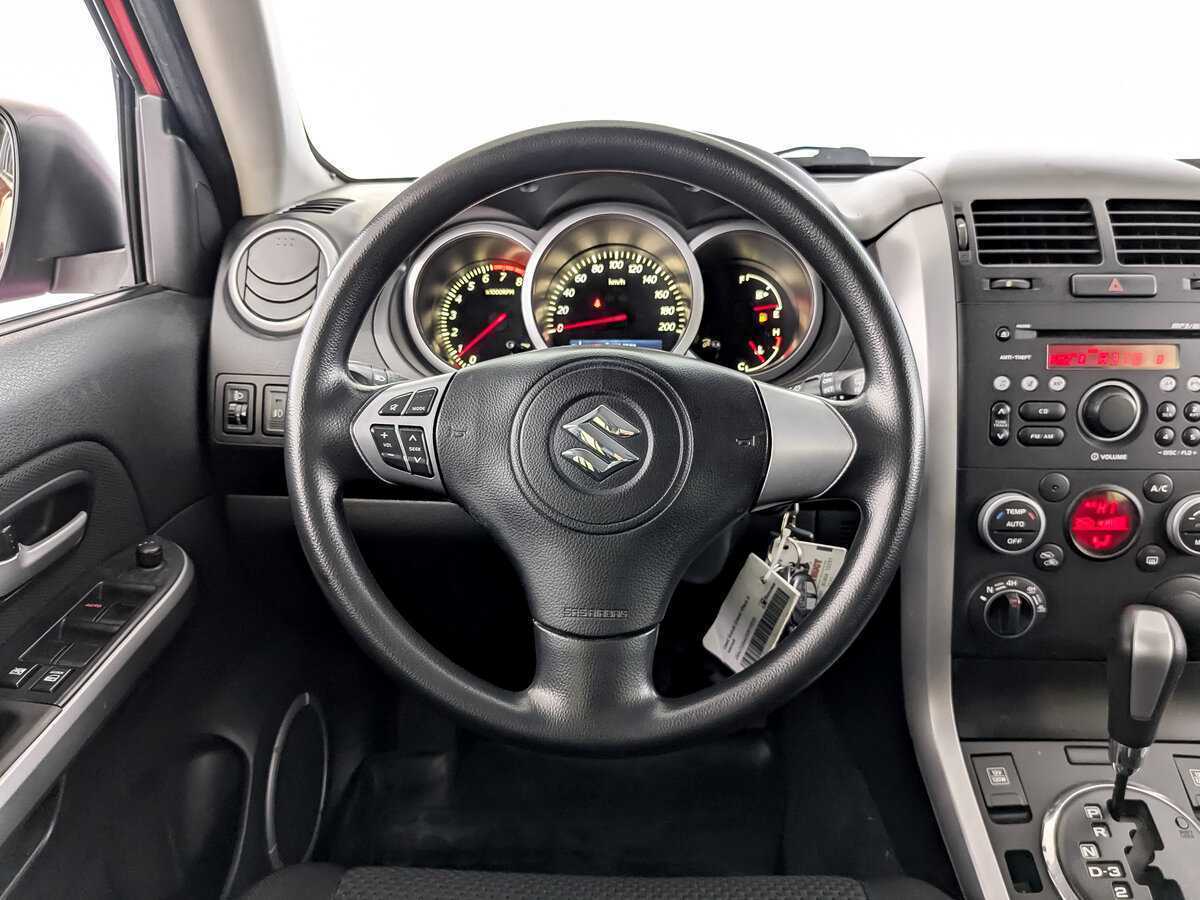 Купить Suzuki Grand Vitara, 2010, 134 821 км, фото №21
