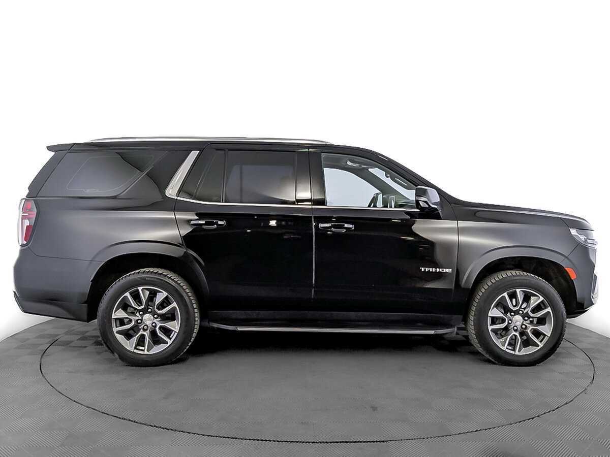 Купить Chevrolet Tahoe, 2022, 62 100 км, фото №4