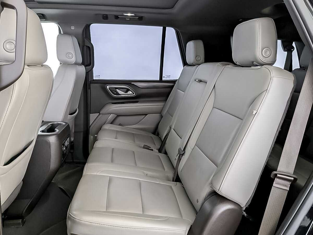 Купить Chevrolet Tahoe, 2022, 62 100 км, фото №11