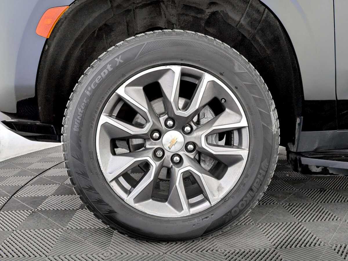 Купить Chevrolet Tahoe, 2022, 62 100 км, фото №15