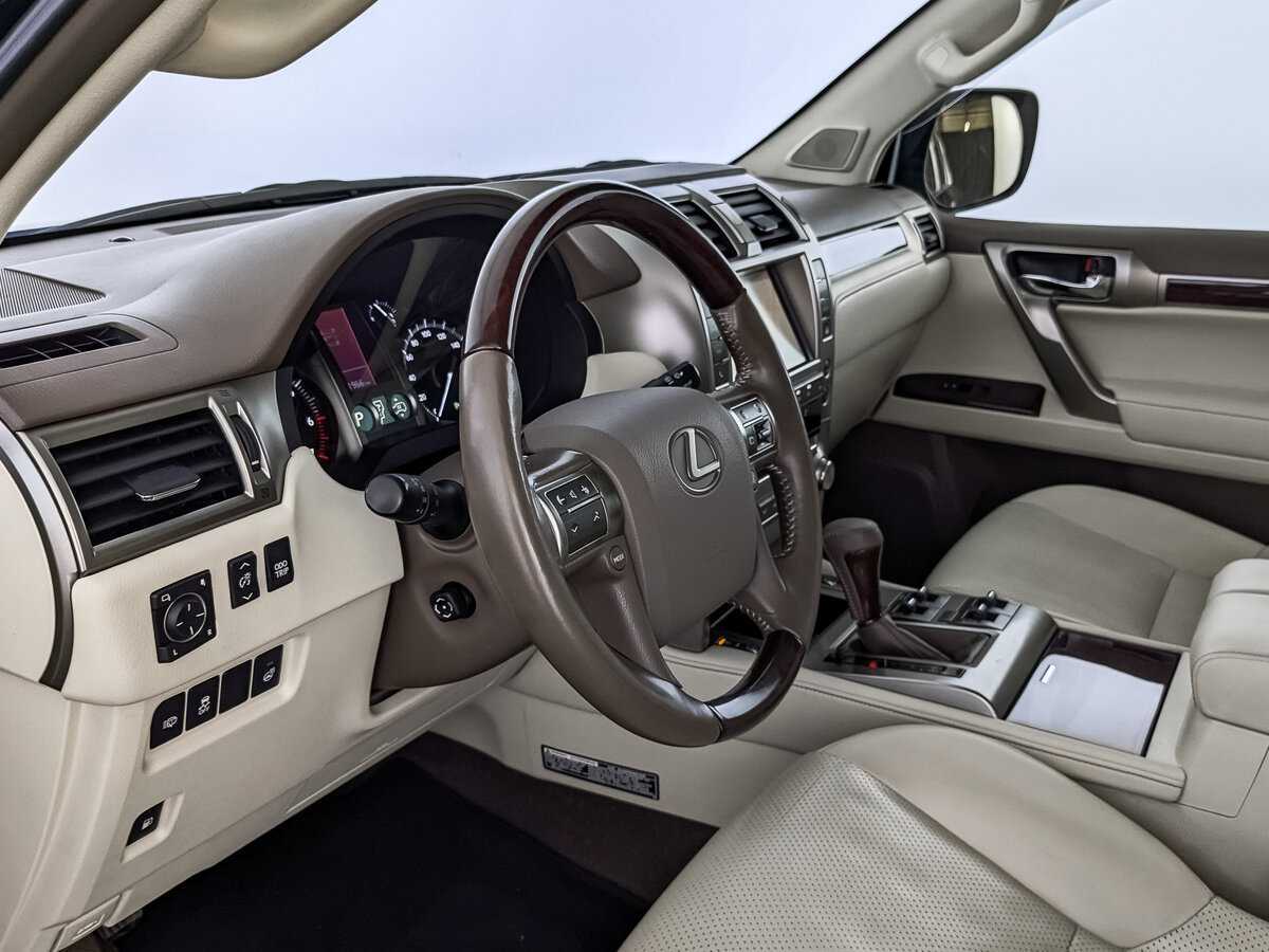 Купить Lexus GX 460, 2017, 151 963 км, фото №15