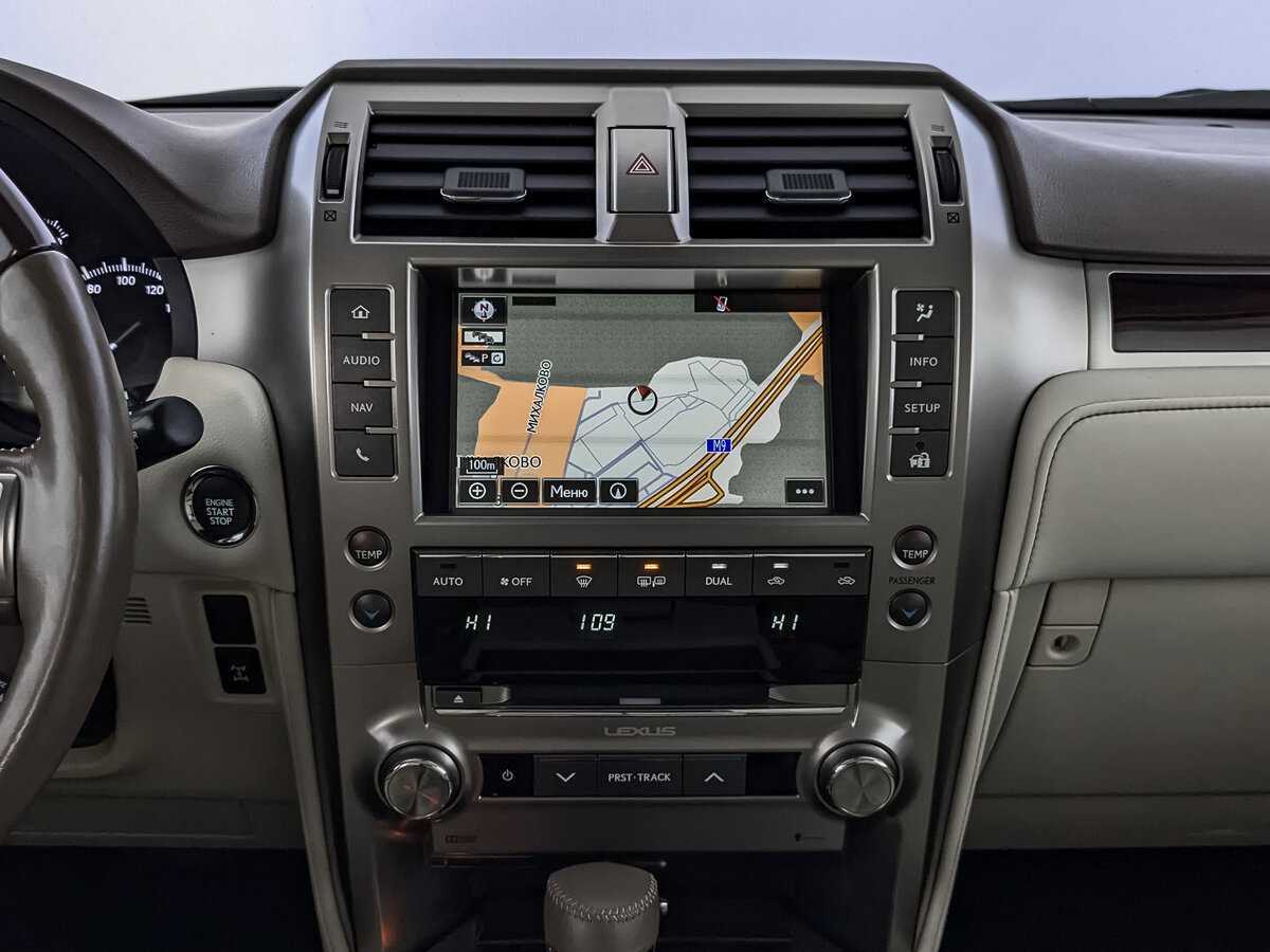 Купить Lexus GX 460, 2017, 151 963 км, фото №17