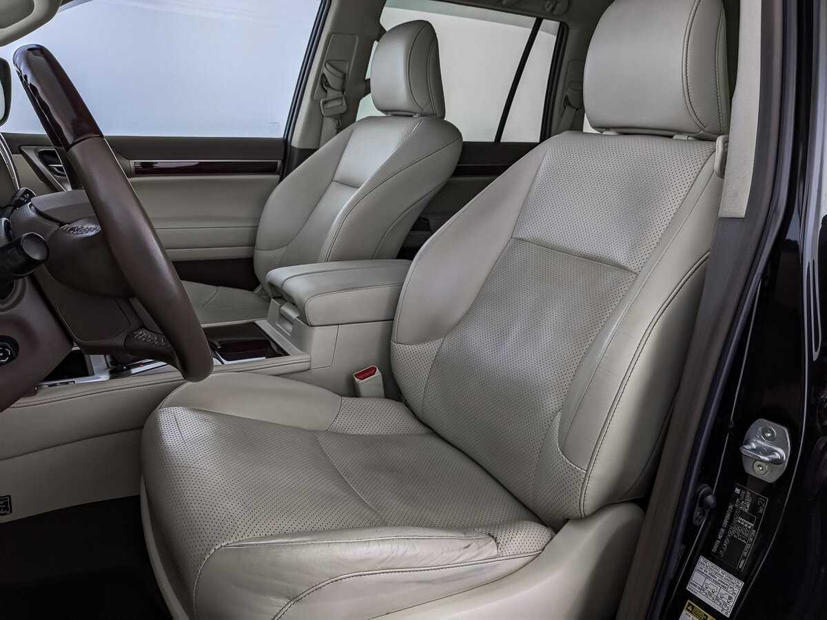 Купить Lexus GX 460, 2017, 151 963 км, фото №20