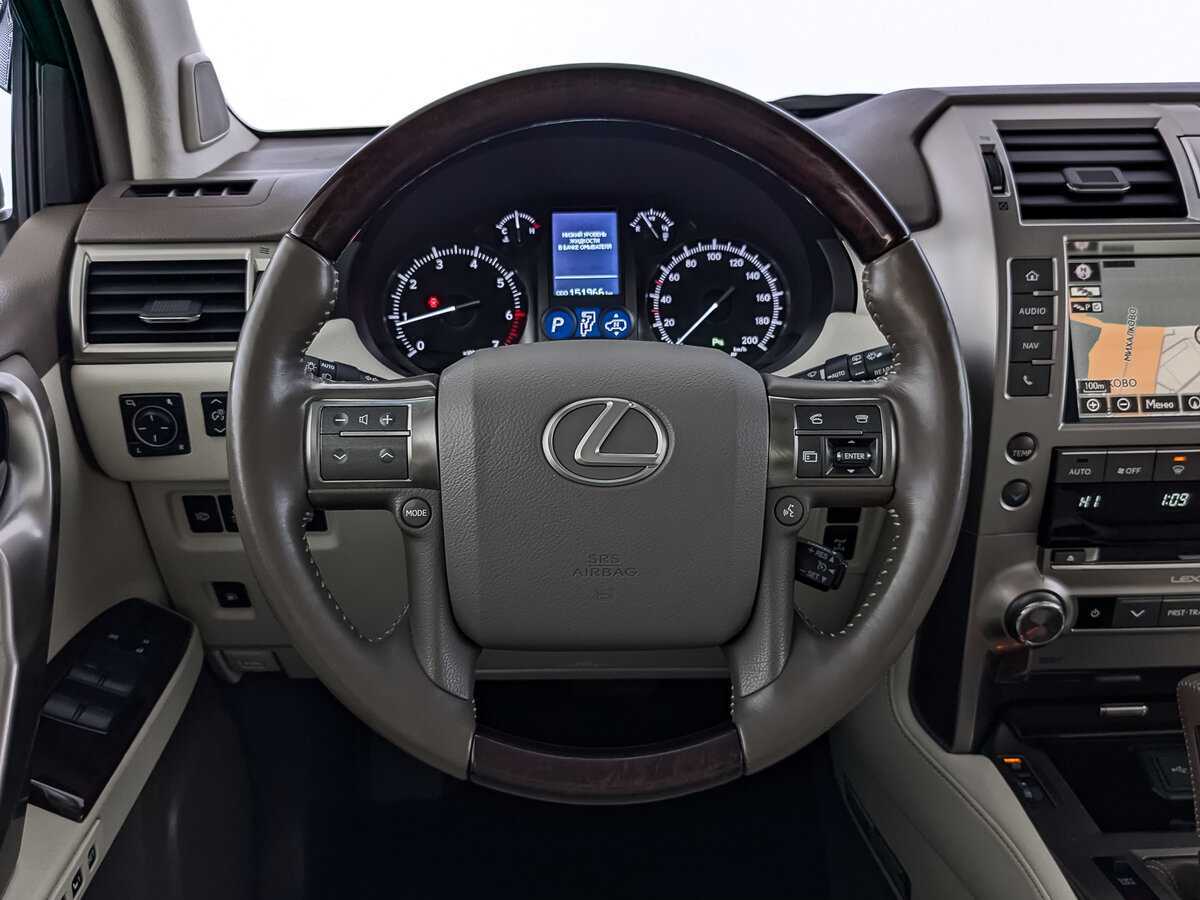 Купить Lexus GX 460, 2017, 151 963 км, фото №22