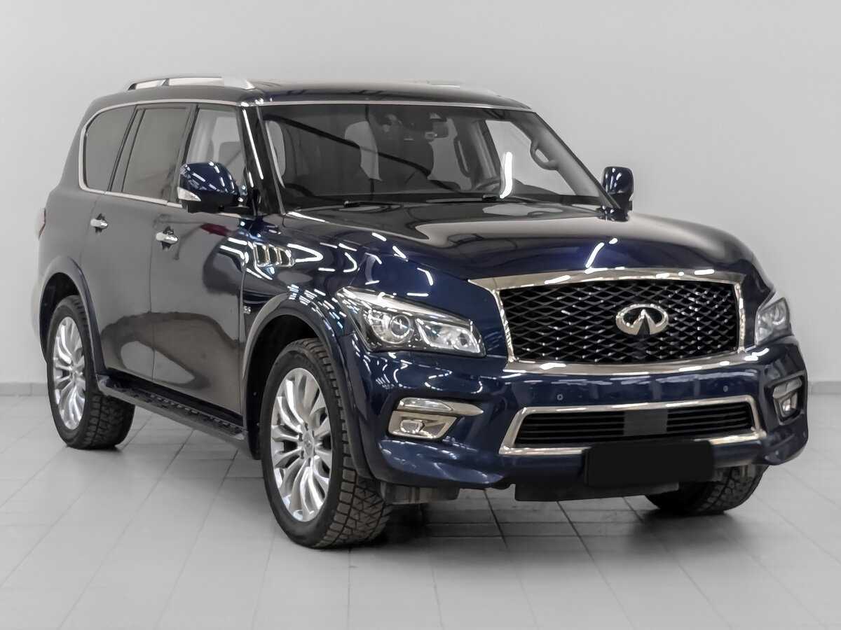 Infiniti QX80
