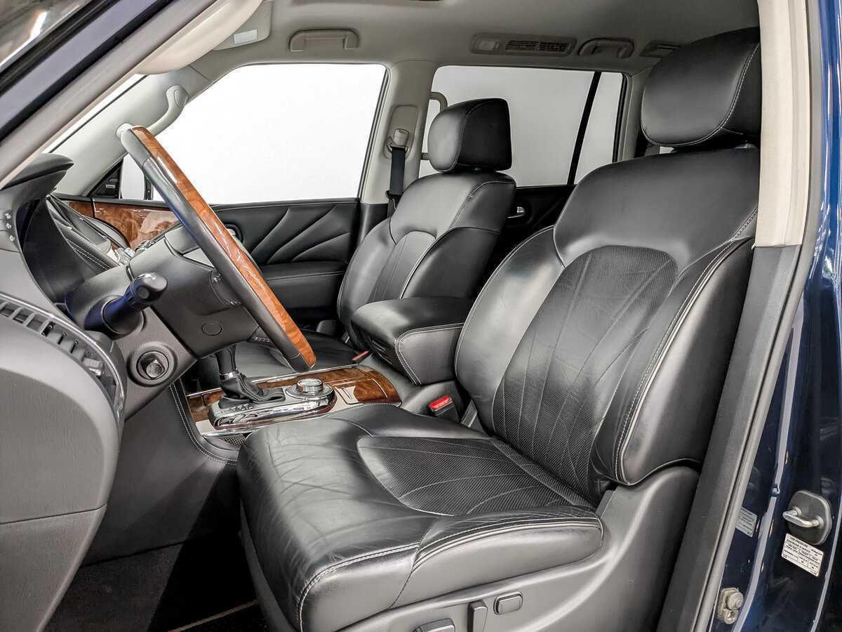 Купить Infiniti QX80, 2017, 100 292 км, фото №19