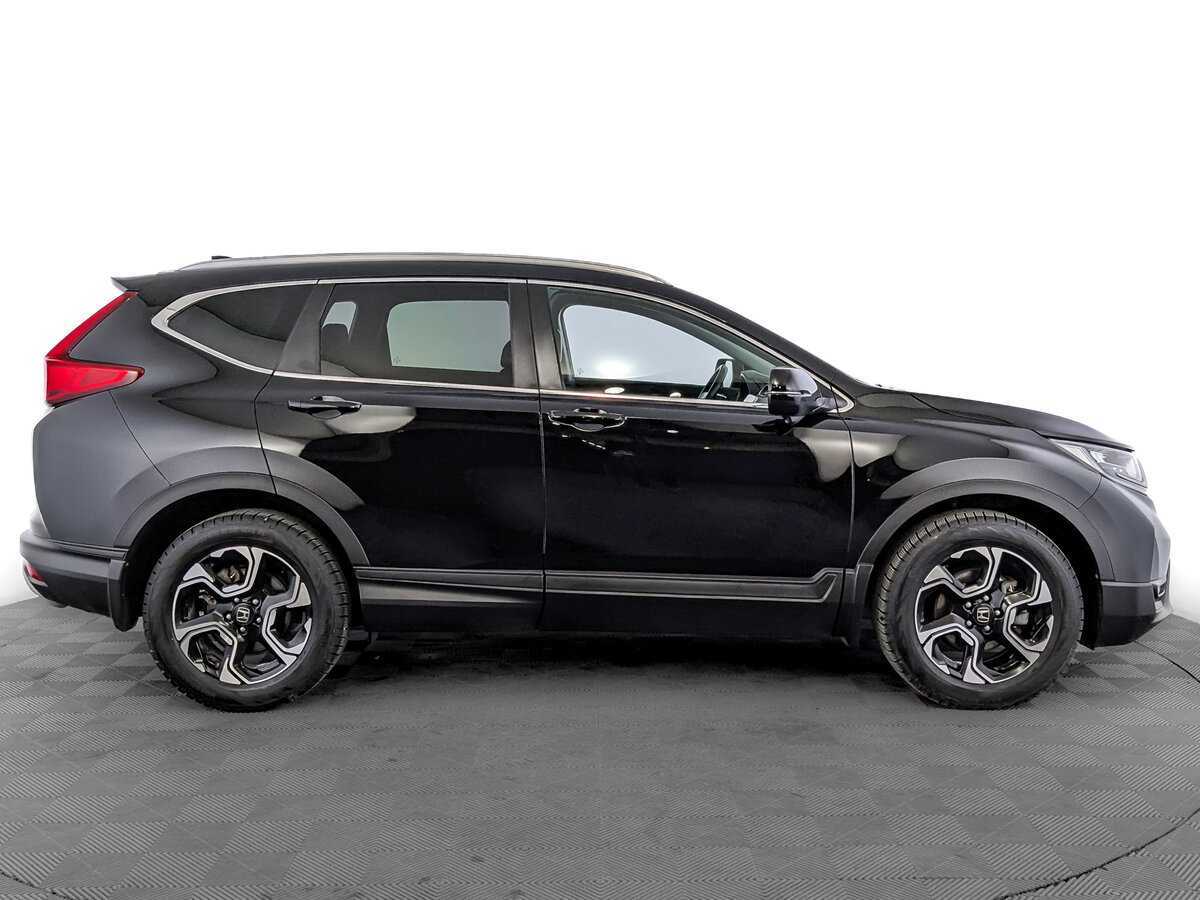 Купить Honda CR-V, 2019, 33 270 км, фото №4