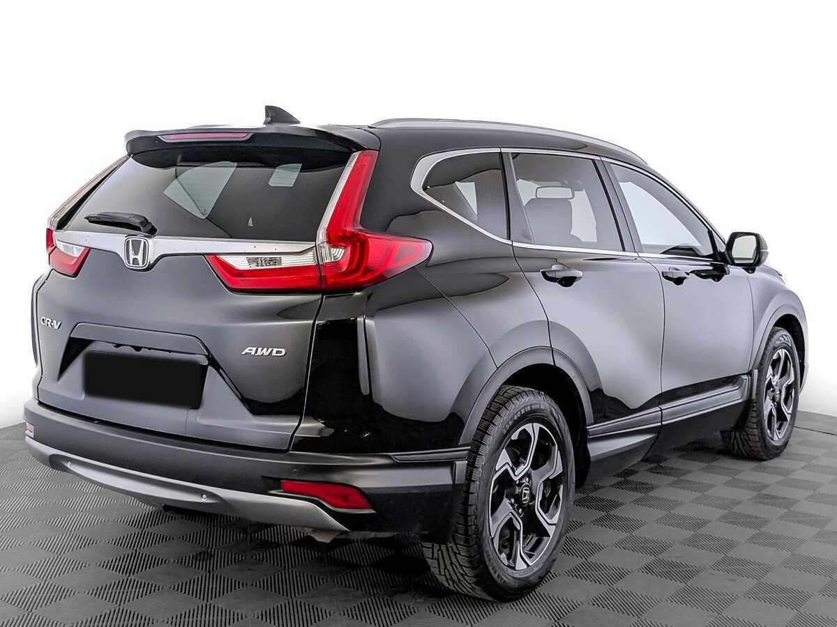 Купить Honda CR-V, 2019, 33 270 км, фото №5