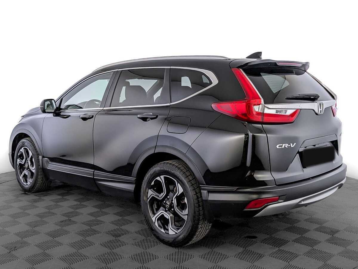 Купить Honda CR-V, 2019, 33 270 км, фото №7