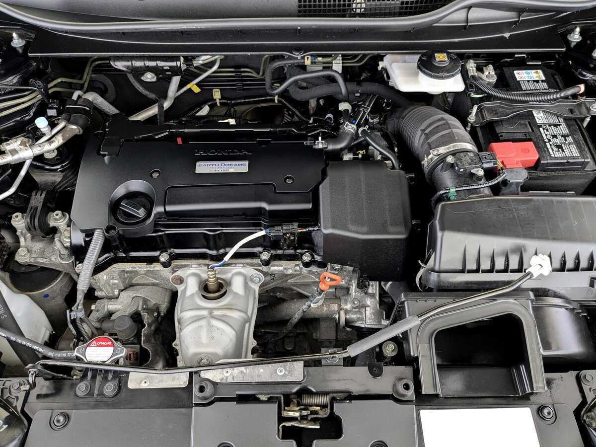 Купить Honda CR-V, 2019, 33 270 км, фото №9