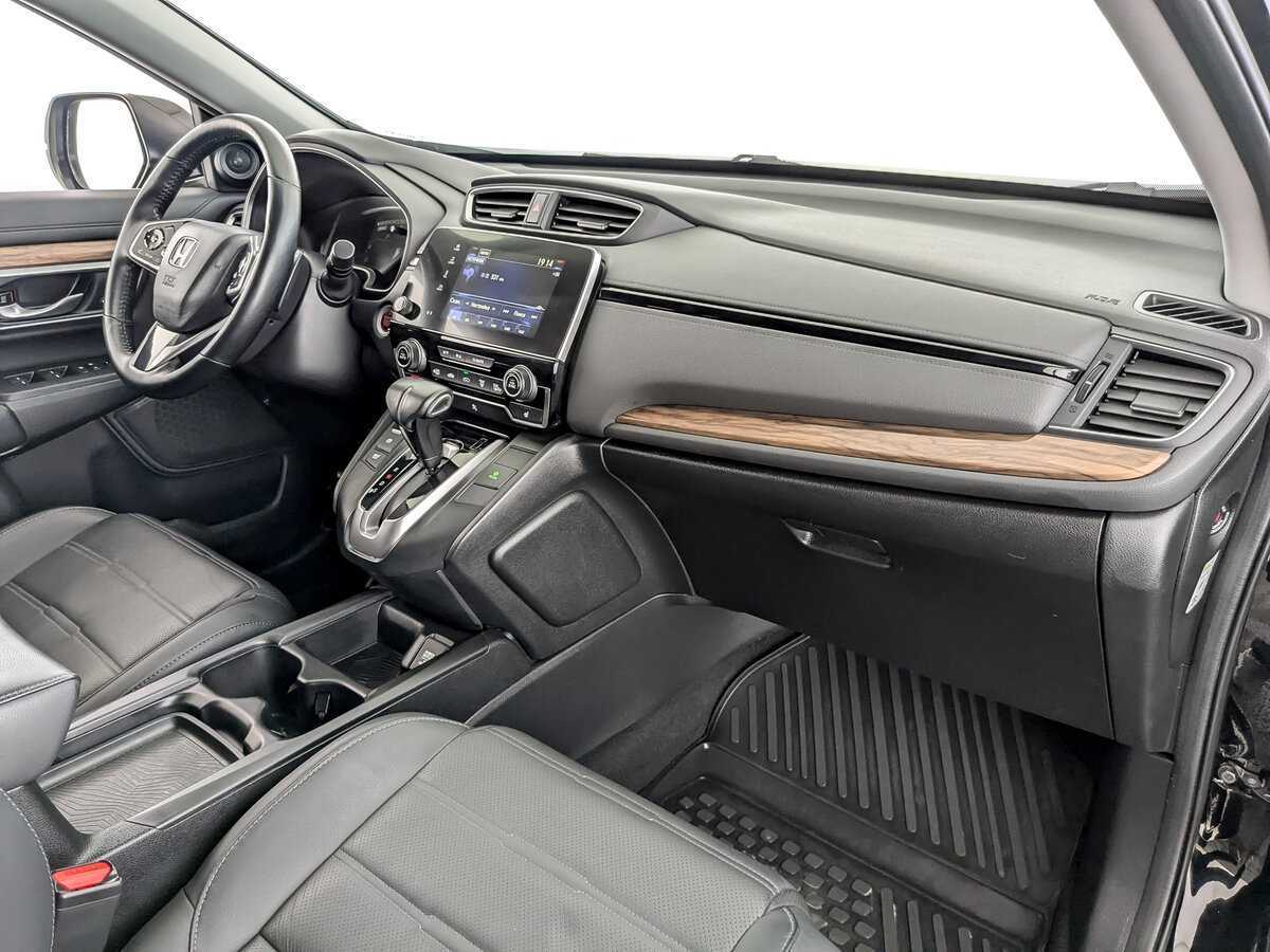 Купить Honda CR-V, 2019, 33 270 км, фото №11