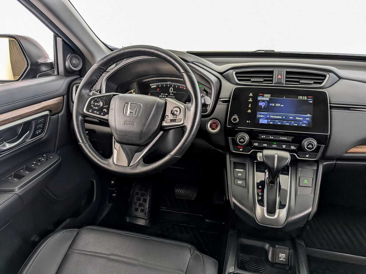 Купить Honda CR-V, 2019, 33 270 км, фото №25