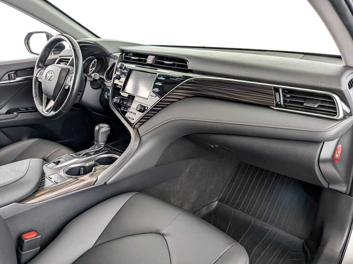 Купить Toyota Camry, 2019, 86 000 км, фото №11