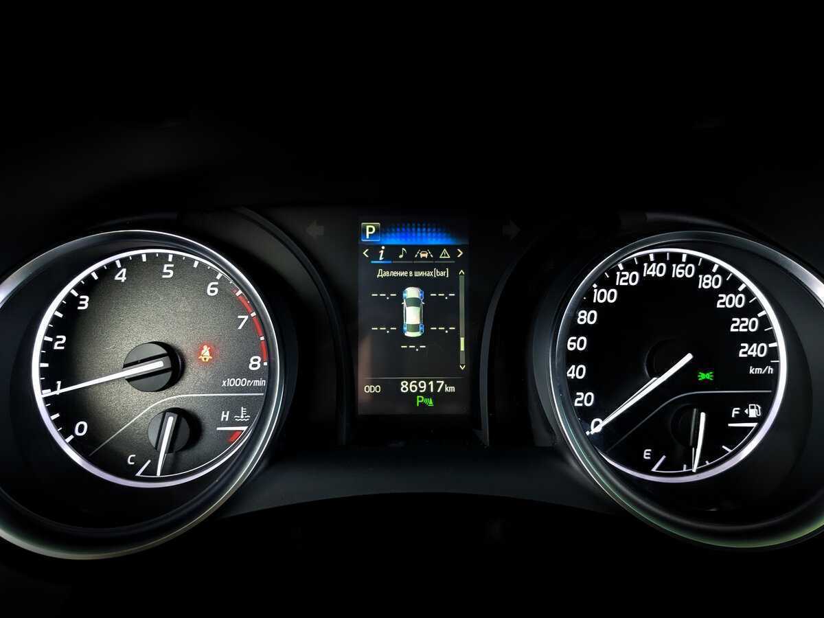 Купить Toyota Camry, 2019, 86 000 км, фото №13