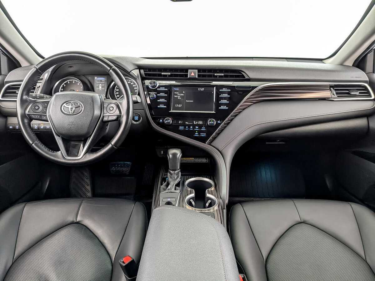 Купить Toyota Camry, 2019, 86 000 км, фото №14