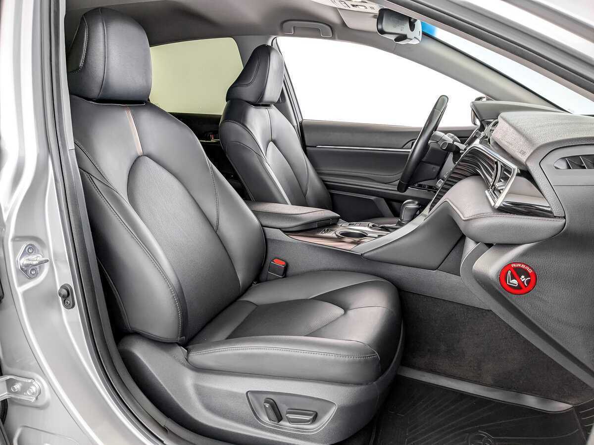 Купить Toyota Camry, 2019, 86 000 км, фото №21