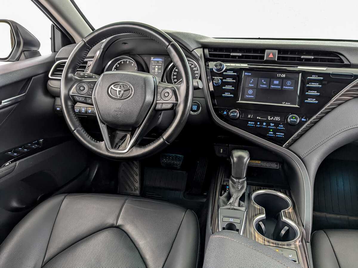 Купить Toyota Camry, 2019, 86 000 км, фото №25