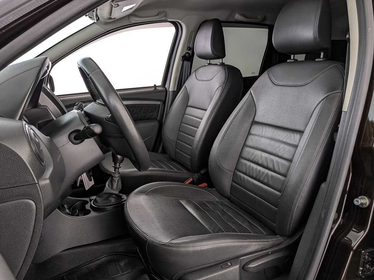 Купить Renault Duster, 2018, 134 436 км, фото №20