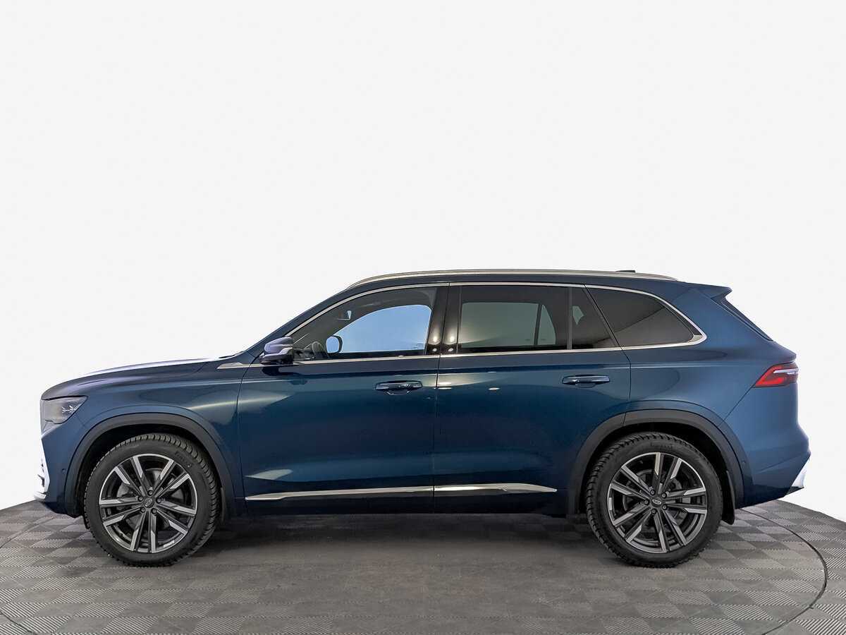 Купить Geely Monjaro (Xingyue L), 2023, 17 000 км, фото №8