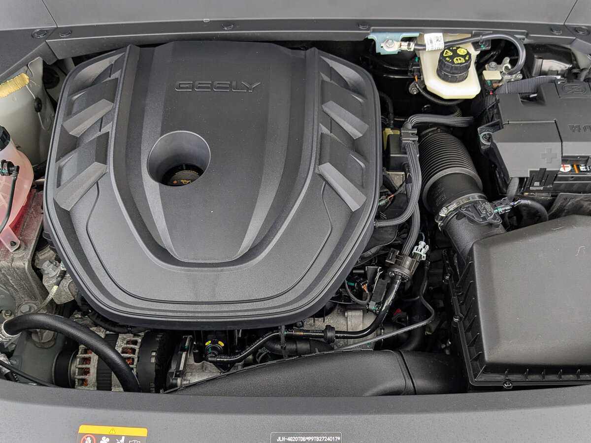 Купить Geely Monjaro (Xingyue L), 2023, 17 000 км, фото №9