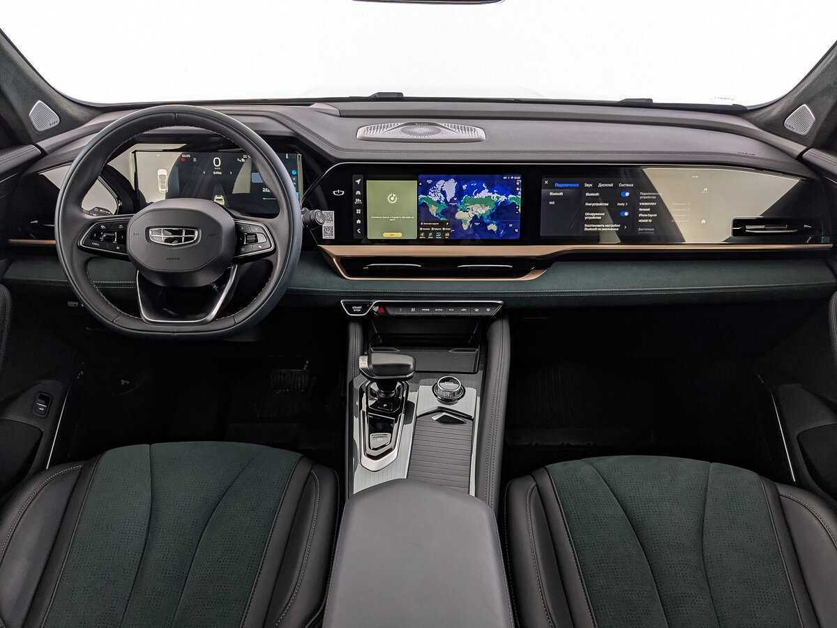 Купить Geely Monjaro (Xingyue L), 2023, 17 000 км, фото №12