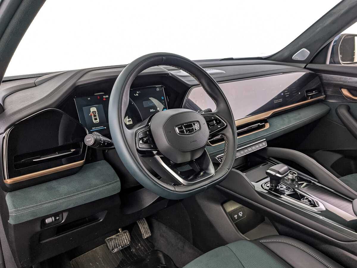 Купить Geely Monjaro (Xingyue L), 2023, 17 000 км, фото №13