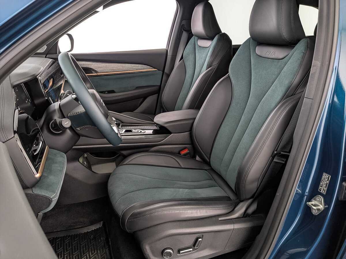 Купить Geely Monjaro (Xingyue L), 2023, 17 000 км, фото №18