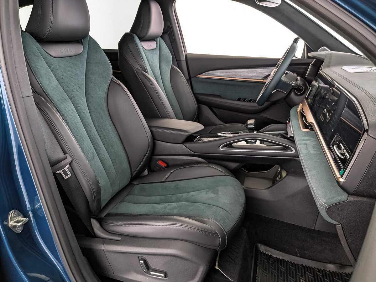 Купить Geely Monjaro (Xingyue L), 2023, 17 000 км, фото №21