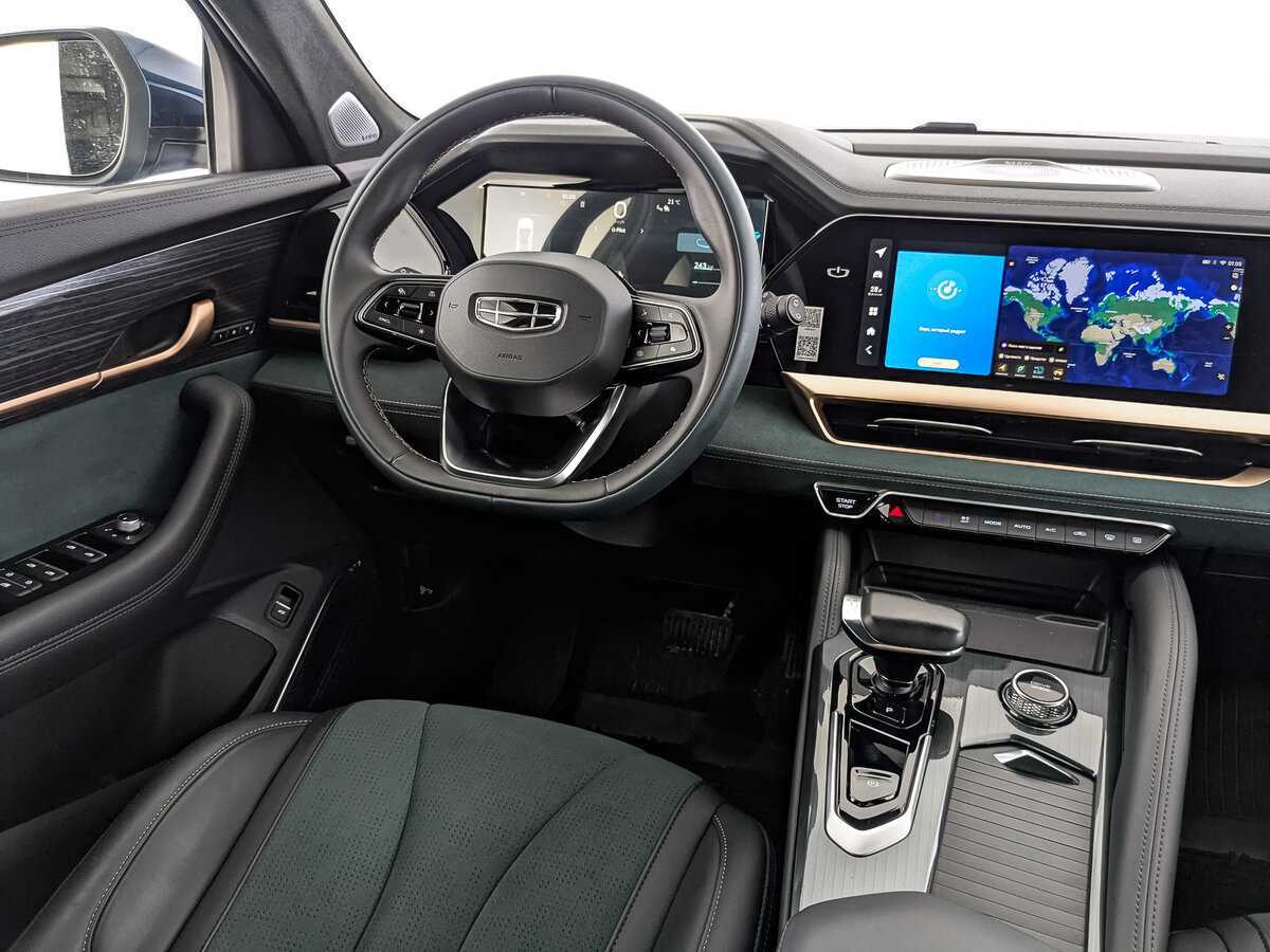 Купить Geely Monjaro (Xingyue L), 2023, 17 000 км, фото №25