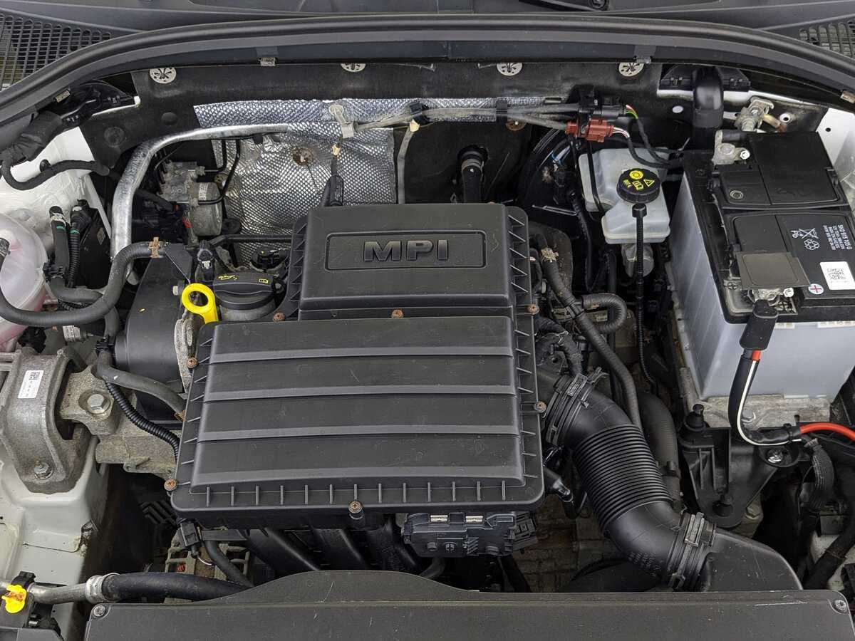 Купить Skoda Octavia, 2019, 79 692 км, фото №9