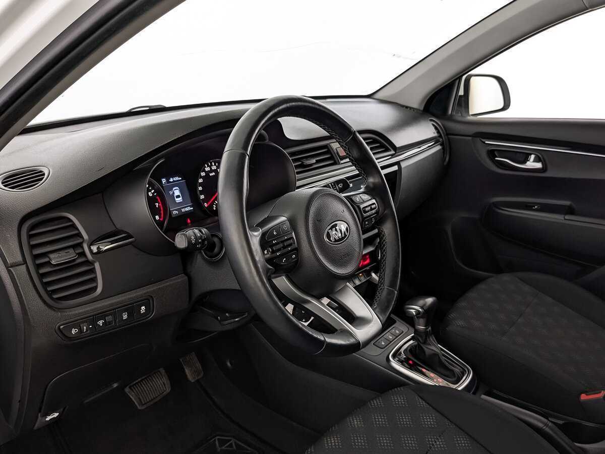 Купить Kia Rio, 2018, 101 621 км, фото №13