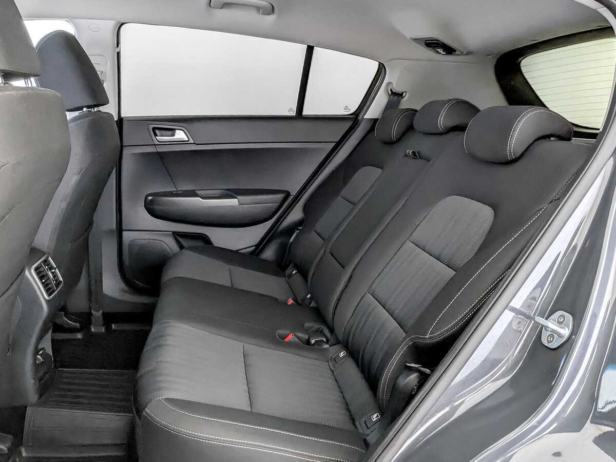 Купить Kia Sportage, 2019, 94 000 км, фото №12