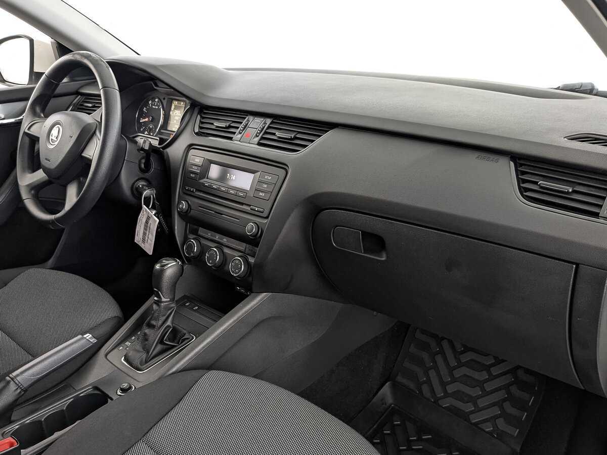 Купить Skoda Octavia, 2014, 150 029 км, фото №12