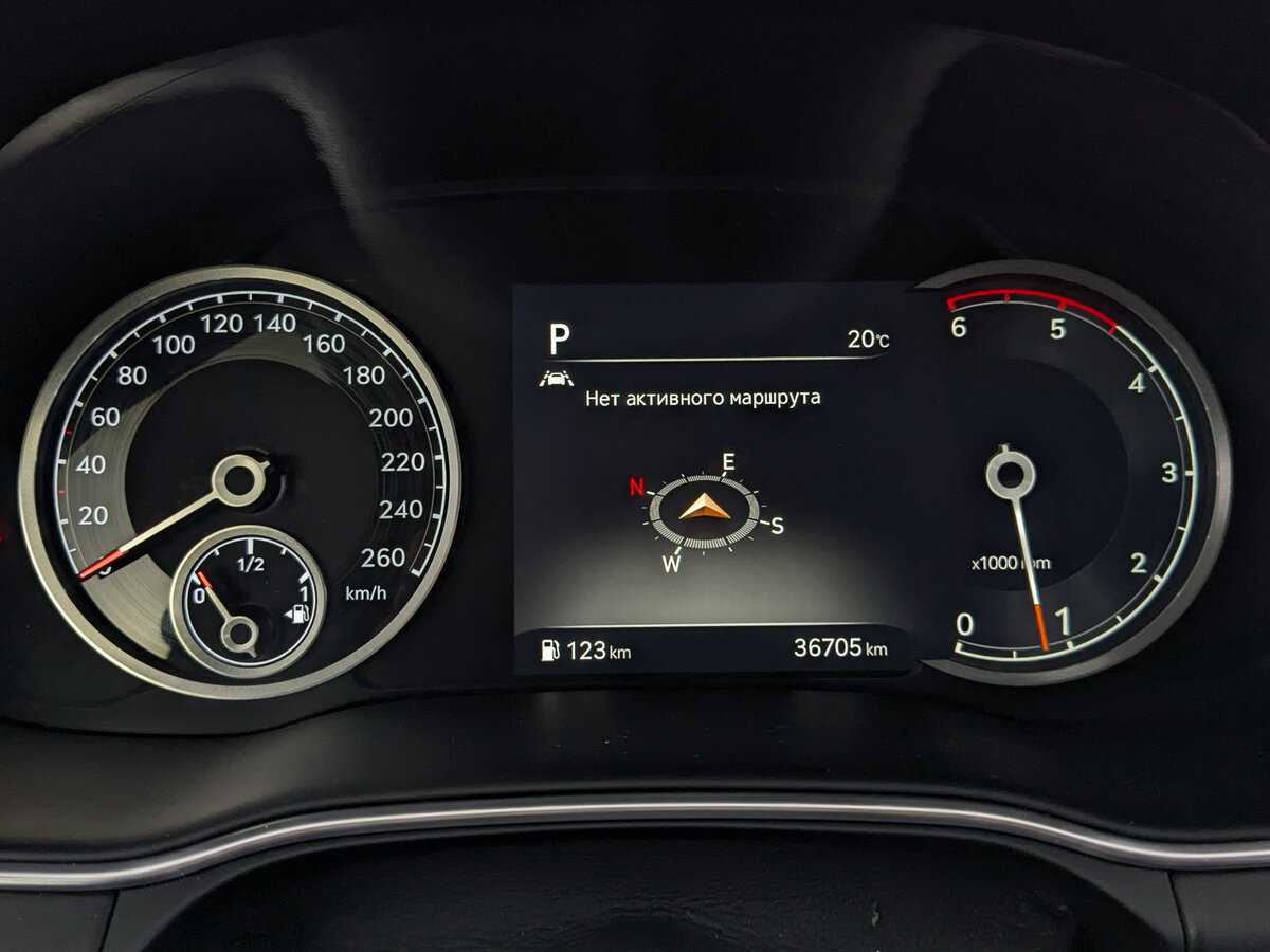 Купить Genesis GV80, 2021, 36 698 км, фото №14