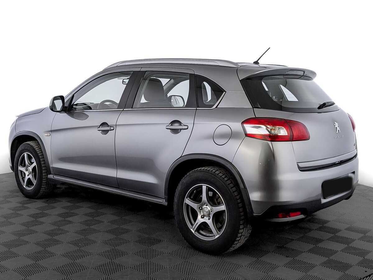 Купить Peugeot 4008, 2014, 216 589 км, фото №7