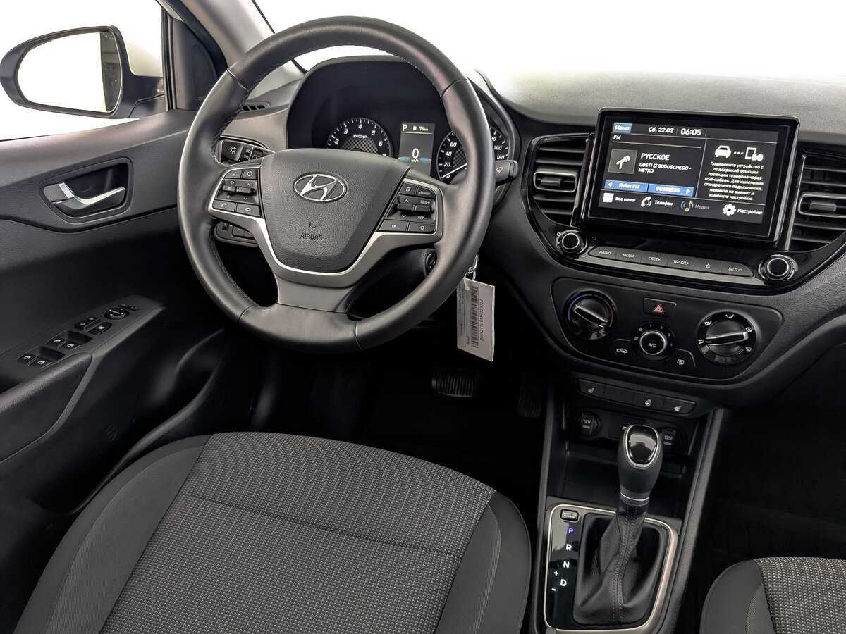 Купить Hyundai Solaris, 2020, 75 421 км, фото №24