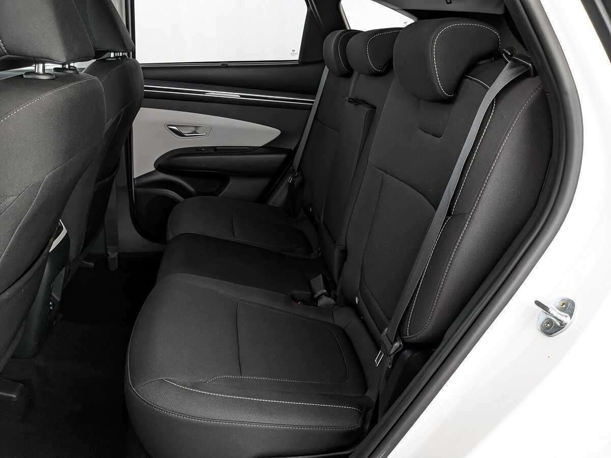 Купить Hyundai Tucson, 2021, 14 510 км, фото №16
