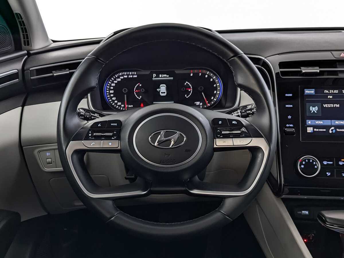 Купить Hyundai Tucson, 2021, 14 510 км, фото №20