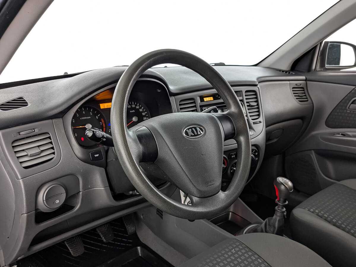 Купить Kia Rio, 2007, 161 943 км, фото №14