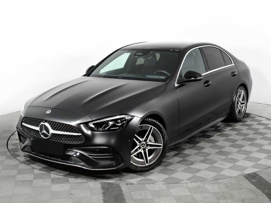 Купить Mercedes-Benz C-Класс 180, 2021, 32 032 км, фото №17