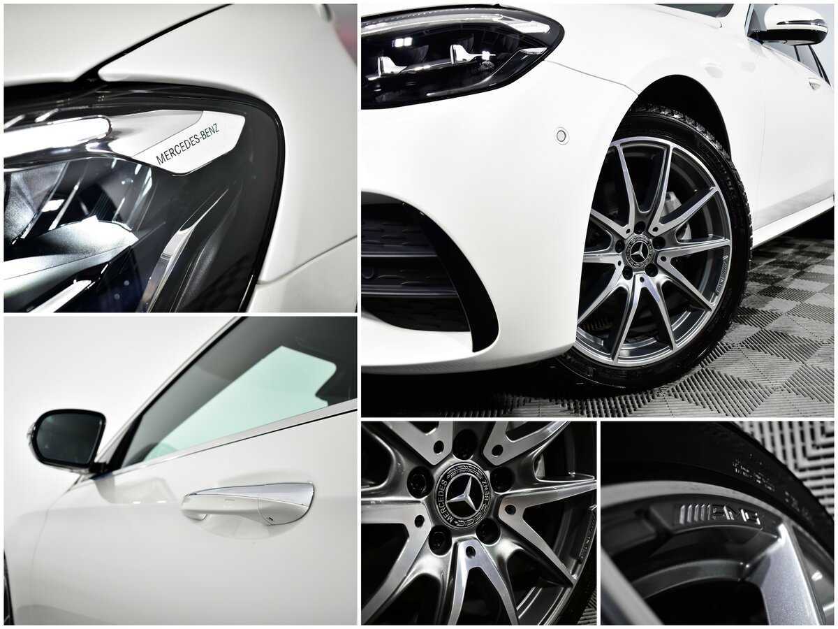 Купить Mercedes-Benz E-Класс 300 d, 2021, 2 338 км, фото №9