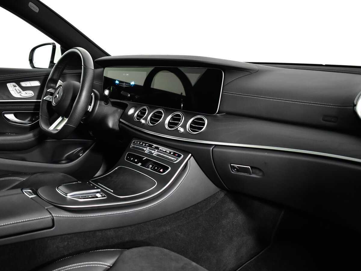 Купить Mercedes-Benz E-Класс 300 d, 2021, 2 338 км, фото №10