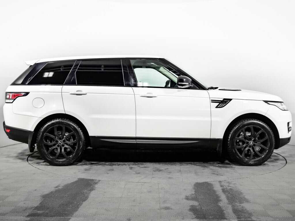 Купить Land Rover Range Rover Sport, 2013, 206 768 км, фото №4