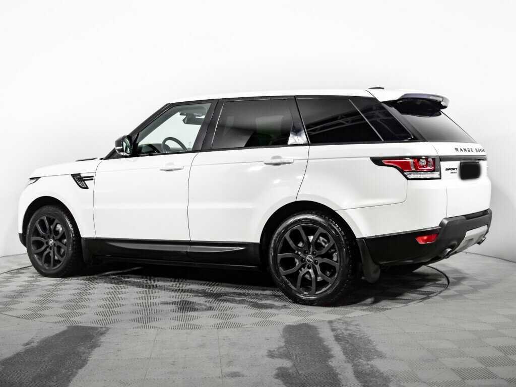 Купить Land Rover Range Rover Sport, 2013, 206 768 км, фото №7