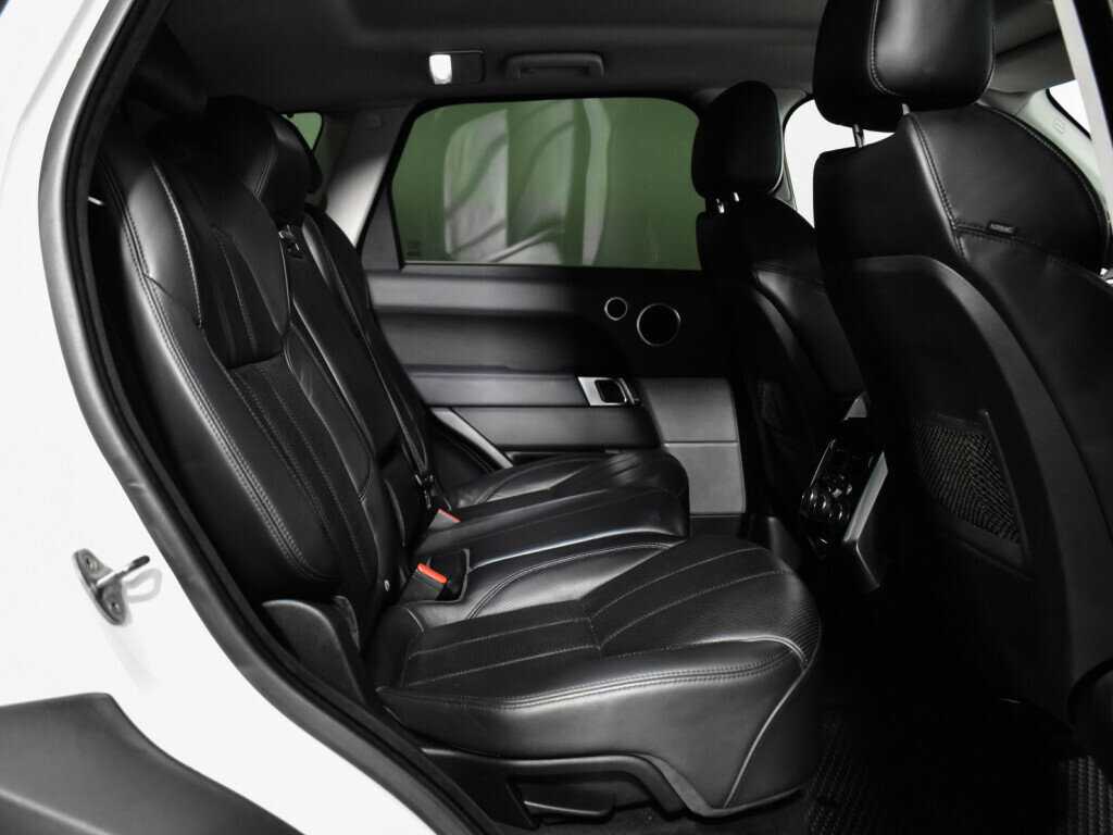 Купить Land Rover Range Rover Sport, 2013, 206 768 км, фото №10