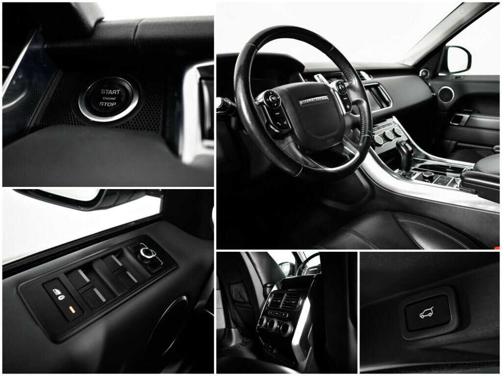 Купить Land Rover Range Rover Sport, 2013, 206 768 км, фото №15