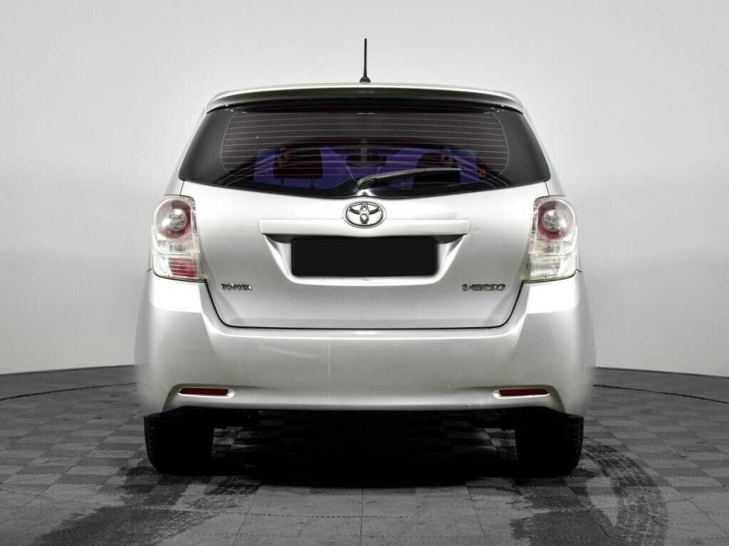 Купить Toyota Verso, 2010, 266 226 км, фото №6