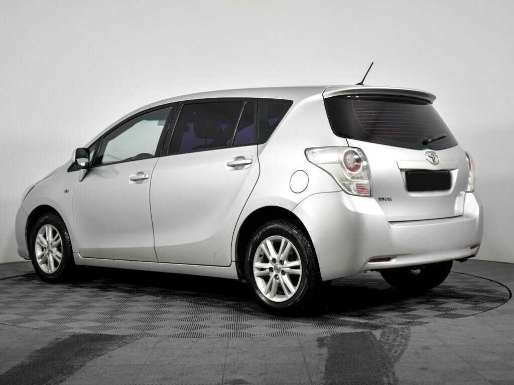 Купить Toyota Verso, 2010, 266 226 км, фото №7